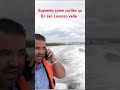 Miren a supremo en la playa de san Lorenzo valle