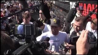 Lance Armstrong reacts to Floyd Landis allegations Net Worth