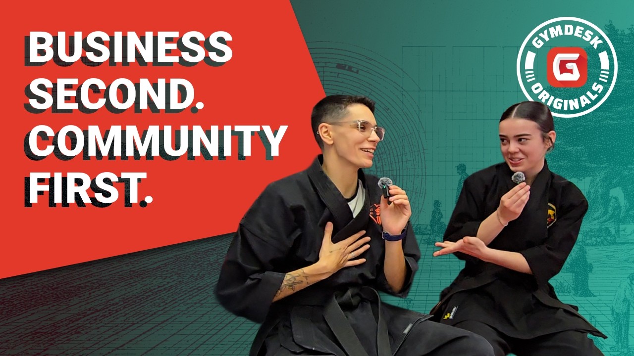 How to Build a Community-First Martial Arts School | The Lion’s Heart Martial Arts Story