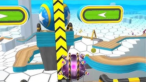 Going Balls SpeedRun Gameplay Level 297-302