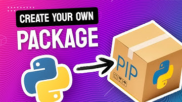 How to Publish a Python Package to PyPI (pip)