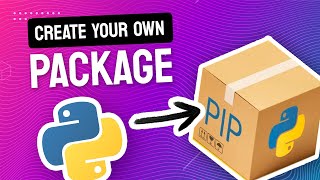 How to Publish a Python Package to PyPI (pip) by pixegami 9,614 views 6 months ago 11 minutes, 38 seconds