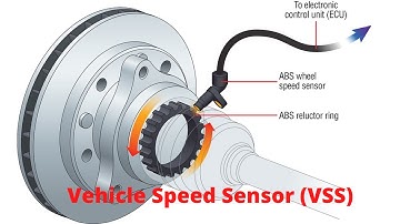 Vehicle Speed Sensor (VSS)