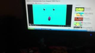 Nick jr face Loves Ice Cream