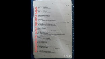 7th science 3rd mid term test question paper 2023