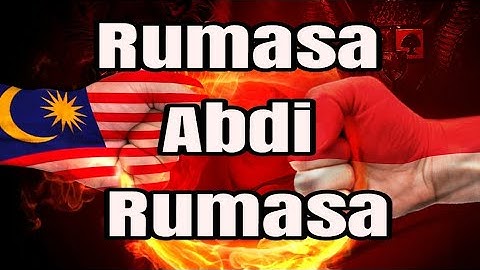 Rumasa abdi Rumasa hip hop sunda rangkasbitung