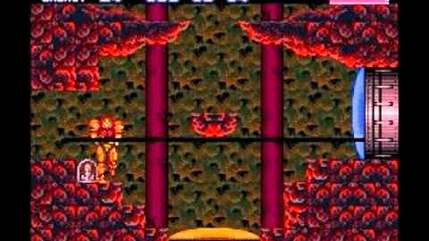 Super Metroid Reverse, part 1 of 3