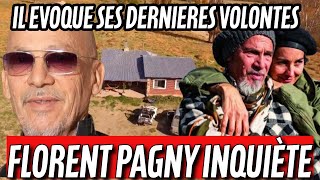 Florent Pagny inquiète ses fans en parlant de ses dernières volontés. La maladie se propage !!!