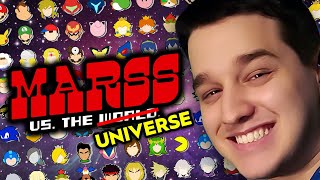 MARSS vs THE UNIVERSE (60 STOCK CHALLENGE)