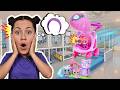 SuperKitties Playtime Adventure with Diana! | Learn English with Toys!