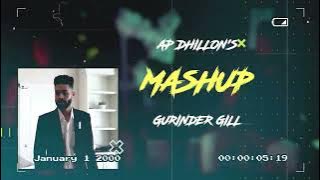 AP Dhillon Mashup | DJ Ravish & DJ Ankit | Brown Munde, Insane, Excuses &More | Best AP Dhillon Hits