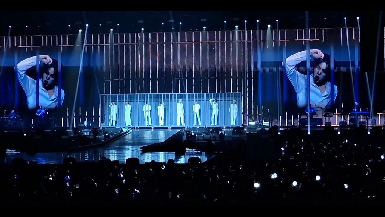 ATEEZ (에이티즈) – Outlaw | In Your Fantasy | Jakarta 31.01.2026 | Fancam