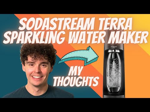 SodaStream Terra Sparkling