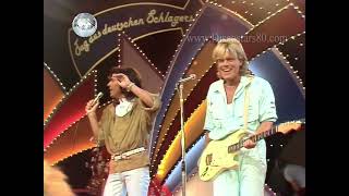 Modern Talking - Cheri Cheri Lady (ARD Tag des deutschen Schlagers 09.11.1985)