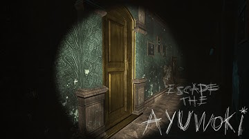 NEW ROOM V1.3.3! | Escape the Ayuwoki