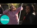 Alison Hammond Gatecrashes Viewer's Garden Party | This Morning