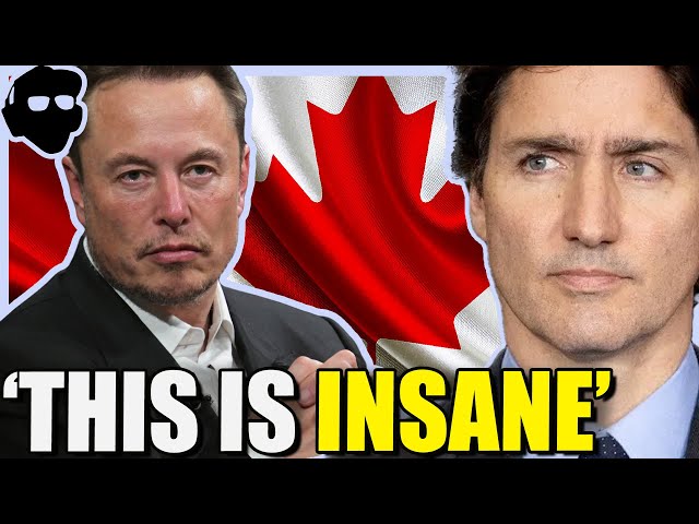 Elon Musk Chimes In on Justin Trudeau's Online Harms Act Bill C-63 class=