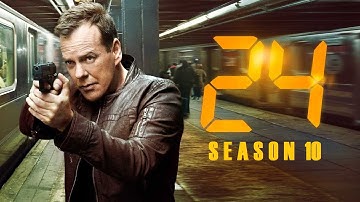 24 Season 10 Trailer (Live Another Day 2)