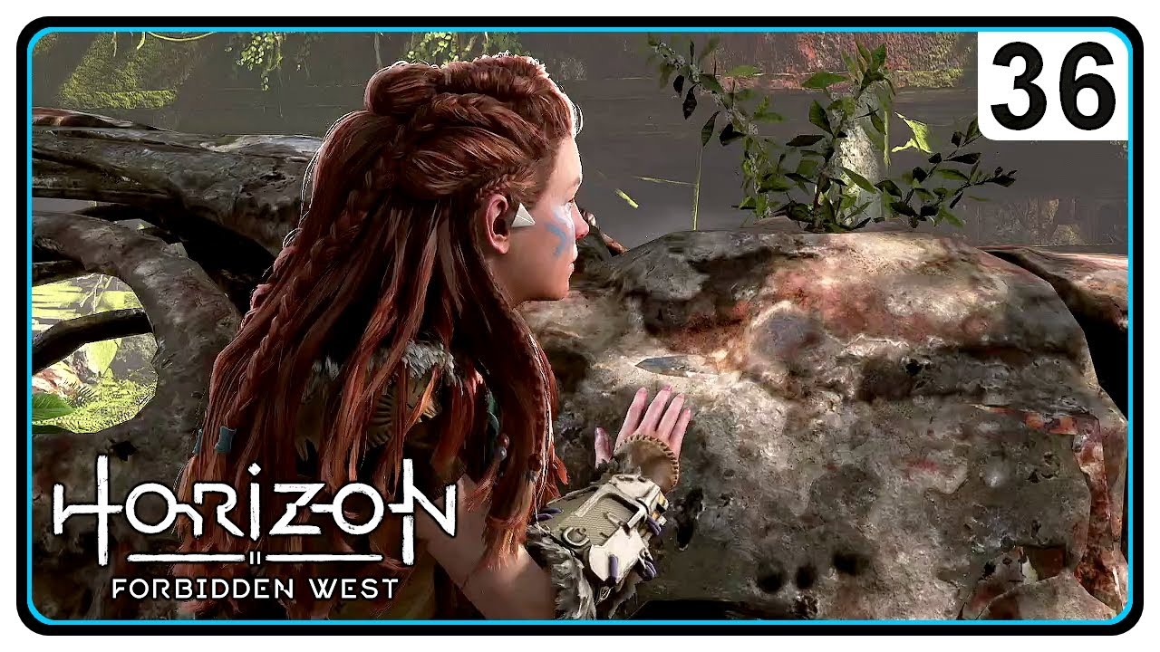 Horizon Forbidden West Der Sitz Der Wächter Der Sitz der Wächter 🏹 Horizon Forbidden West #36 - YouTube