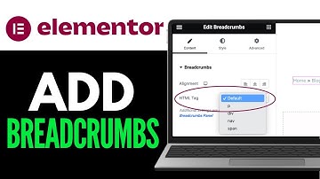 How To Add Breadcrumbs In Elementor Free 2025 (Complete Guide)