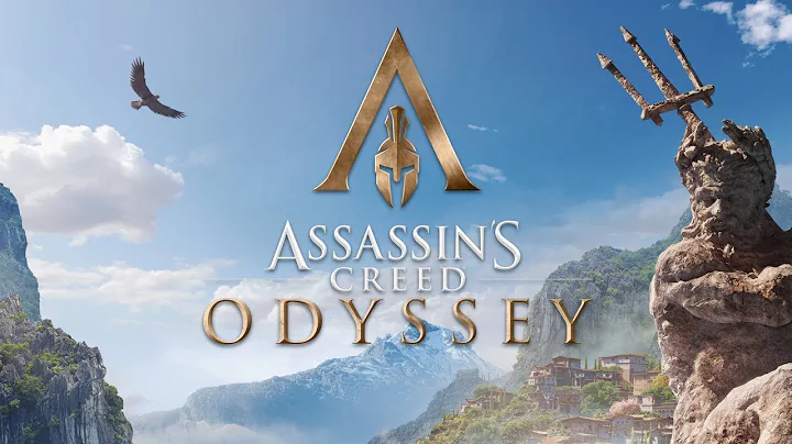 The Mysterious Minotaur | Assassin's Creed Odyssey (OST) | Emma Rohan
