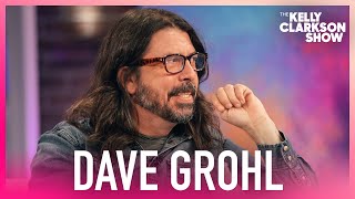 Dave Grohl Has A Devious Plan If His Daughters Date Musicians Someday