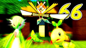 Minecraft Pixelmon Survival - KARTANA CONSPIRACY! - Episode 66 (Minecraft Pokemon Mod)