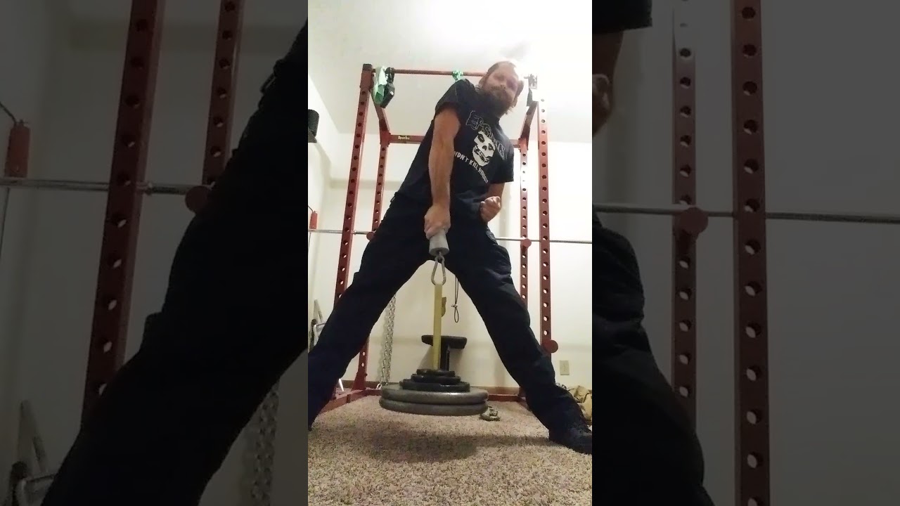 Little bighorn anvil lift 123lbs. 