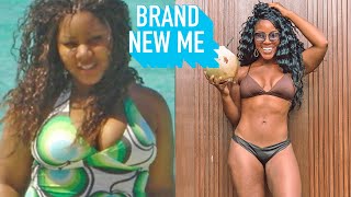 Too Big For My Aeroplane Seat  But Look At Me Now! | BRAND NEW ME