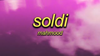 Mahmood - Soldi (speed up)