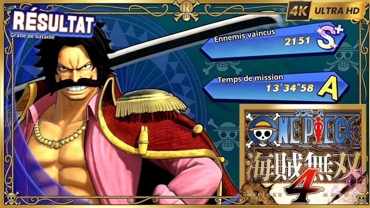 One Piece Pirate Warriors 4 - PS5 - Treasure Road Grand Line 29