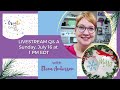 Create with Cricut Joy 2023 - Speaker Livestream with Elena Anderson