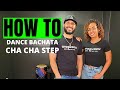 How To Dance Bachata: Master The Cha Cha Step | Kim &amp; Geo
