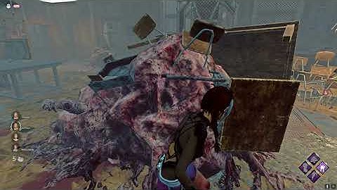 Dead by Daylight | Looping the Blight in Midwich Elementary School