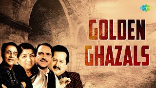 Golden Ghazals Tujhse Naraz Nahin Zindagi Hazaaron Khwaahishein Aisi Hungama Hai Kyon Barpa