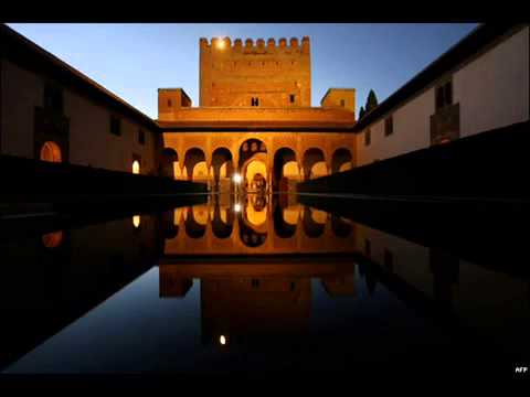 أروع رثاء قد تسمعه عن أرض الأندلس روعة