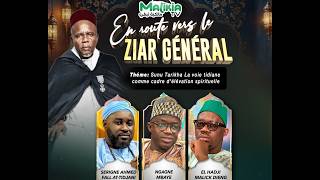 🔴[ DIRECT ] AT TIDJANYA SPECIAL ZIAR GENERAL EDITION  | MER 08 AVRIL 2026