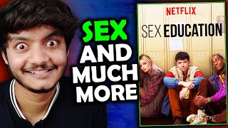 Sex Education Season 3: Not Everyone can handle this 😨😍😱