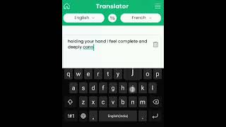 Voice Translate App / Audio Translator App / How to Voice to Voice translate 2023 | 100% Free screenshot 5