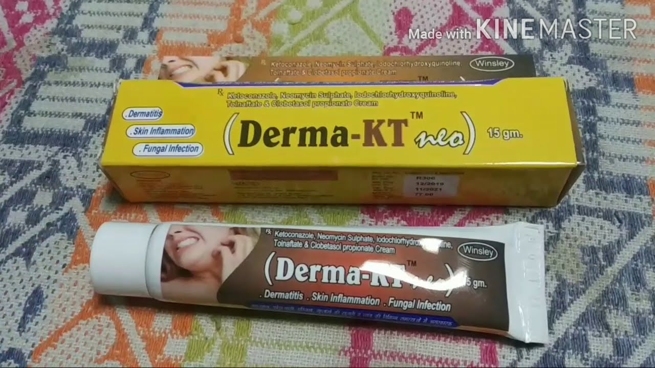 Kt5 Derm Cream Uses In Telugu Derma - KT Cream review in Hindi. Dad ka best cream. - YouTube