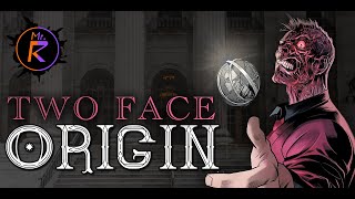 Celebrity Two-Face Origin (Feat. Mr. Rogues) | DC Comics Net Worth