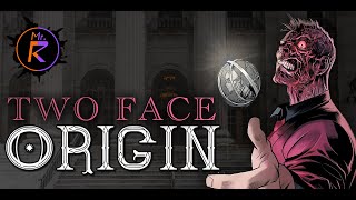 Two-Face Origin (Feat. Mr. Rogues) | DC Comics