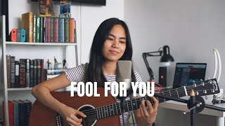 Fool For You - Snoh Aalegra (Cover)