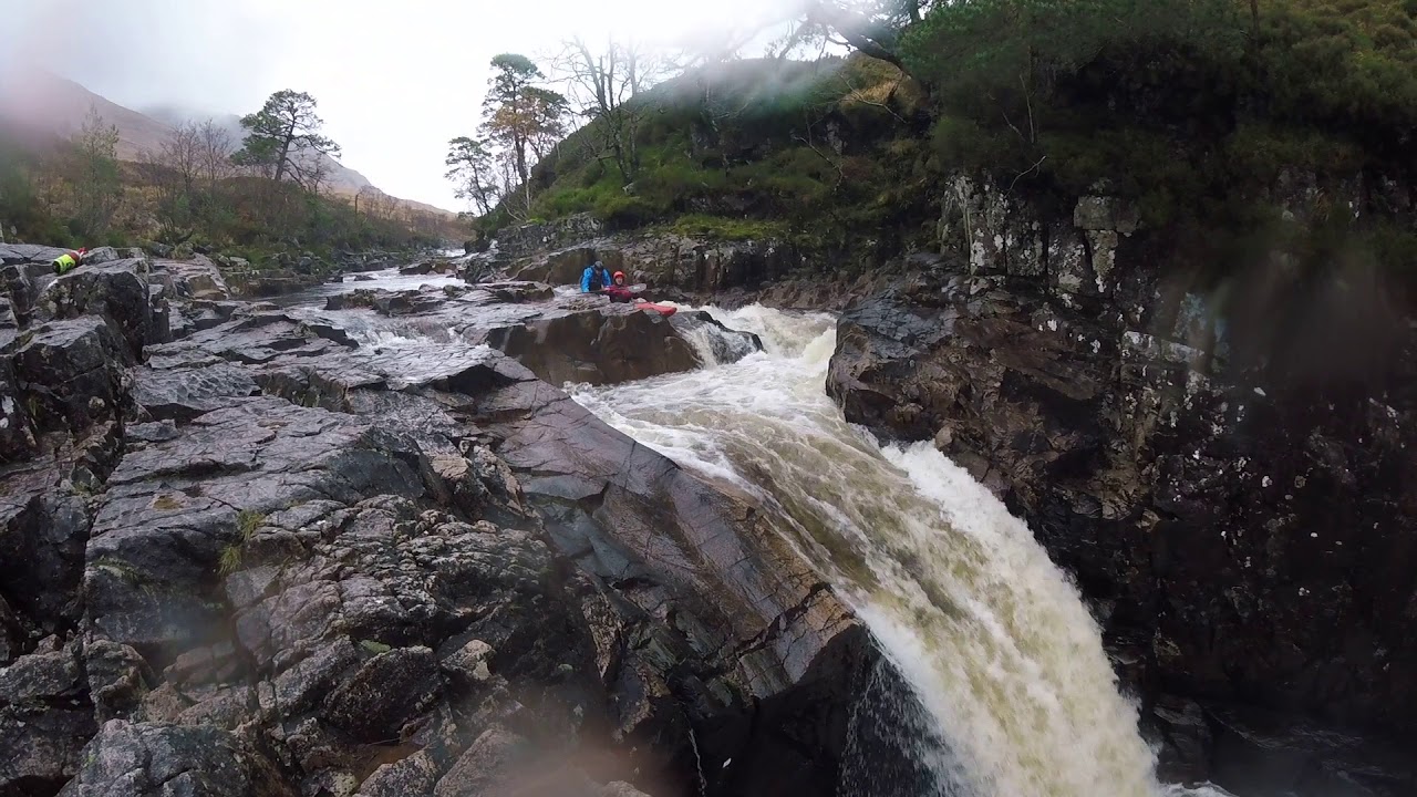 Advanced White Water Kayak Leader Training Video 2 YouTube