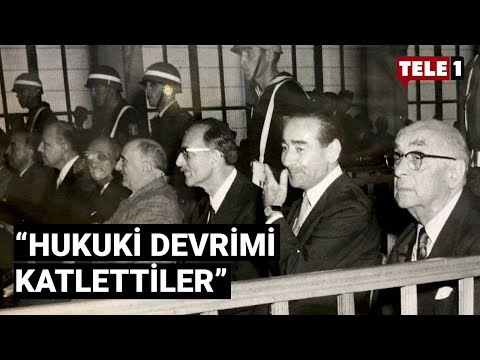 Emre Kongar: Adnan Menderes, Hasan Polatkan ve Fatin Rüştü Zorlu'nun...  | 18 DAKİKA (27 MAYIS 2021)