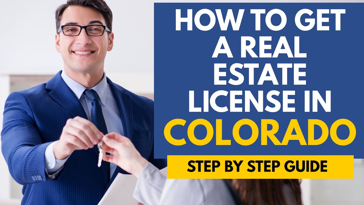 Online Colorado Real Estate License and Continuing Education Courses »  Aardvark Notary Training