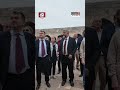 السفير الإيطالي يزور المواقع التاريخية في محافظة درعا 