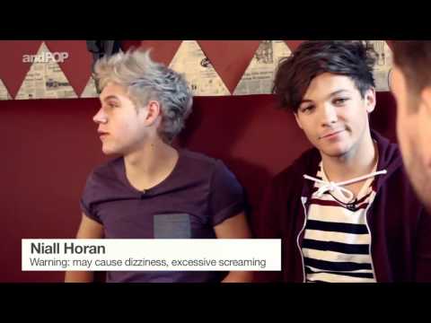 Niall Horan and Louis Tomlinson - Interview - Part 1