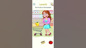 DOP 3: Displace One Part - Funny DOP Puzzle Game  - Level 81 - Gameplay