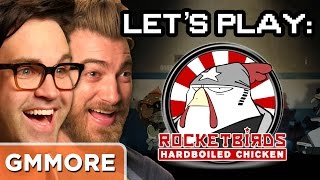 Let's Play - Rocketbirds: Hardboiled Chicken